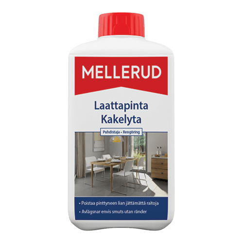 Mellerud Laattapinta Puhdistaja 1.0 L